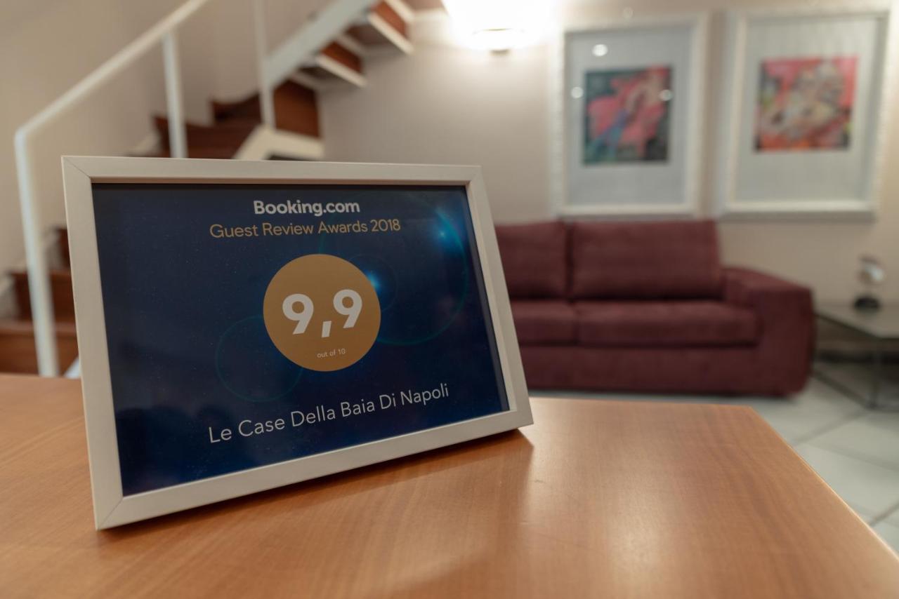 Le Della Baia Di Appartement *